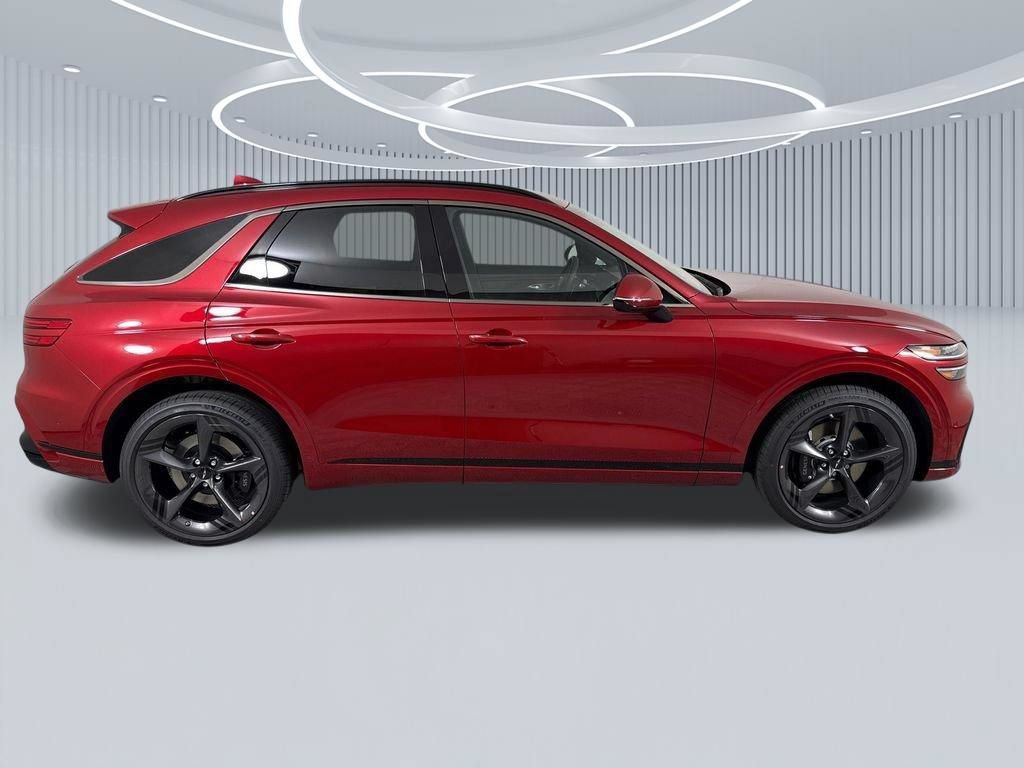 New 2026 Genesis GV70 3.5T Sport Prestige AWD/4WD image 2