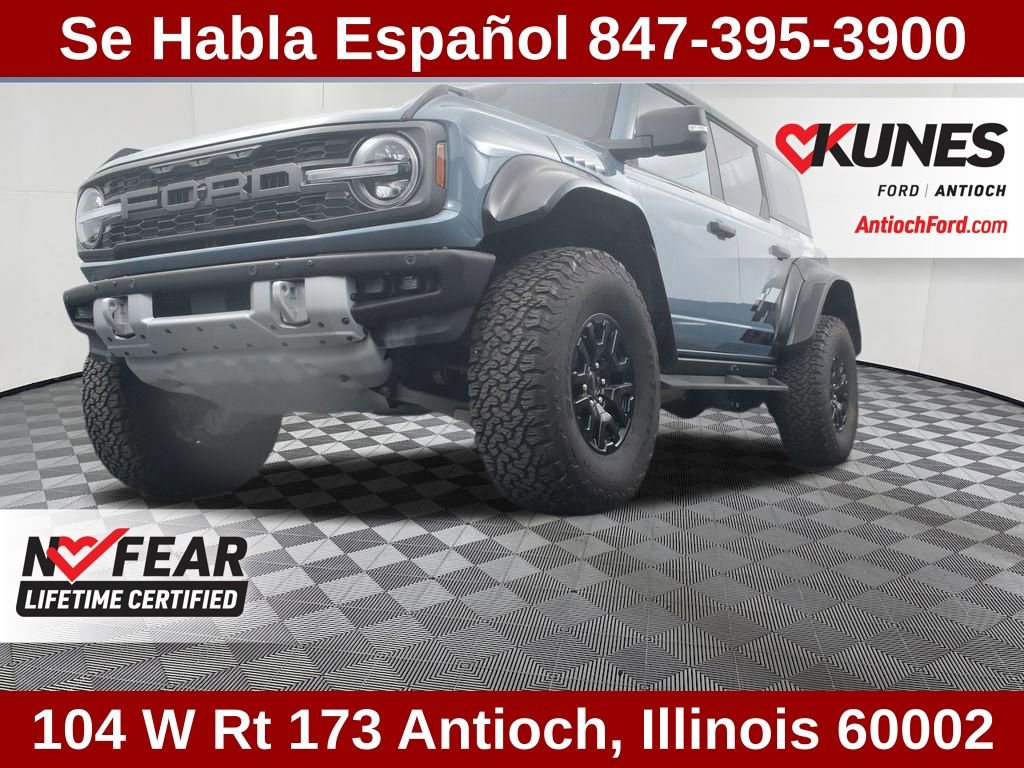 Used 2022 Ford Bronco Raptor AWD/4WD image 42