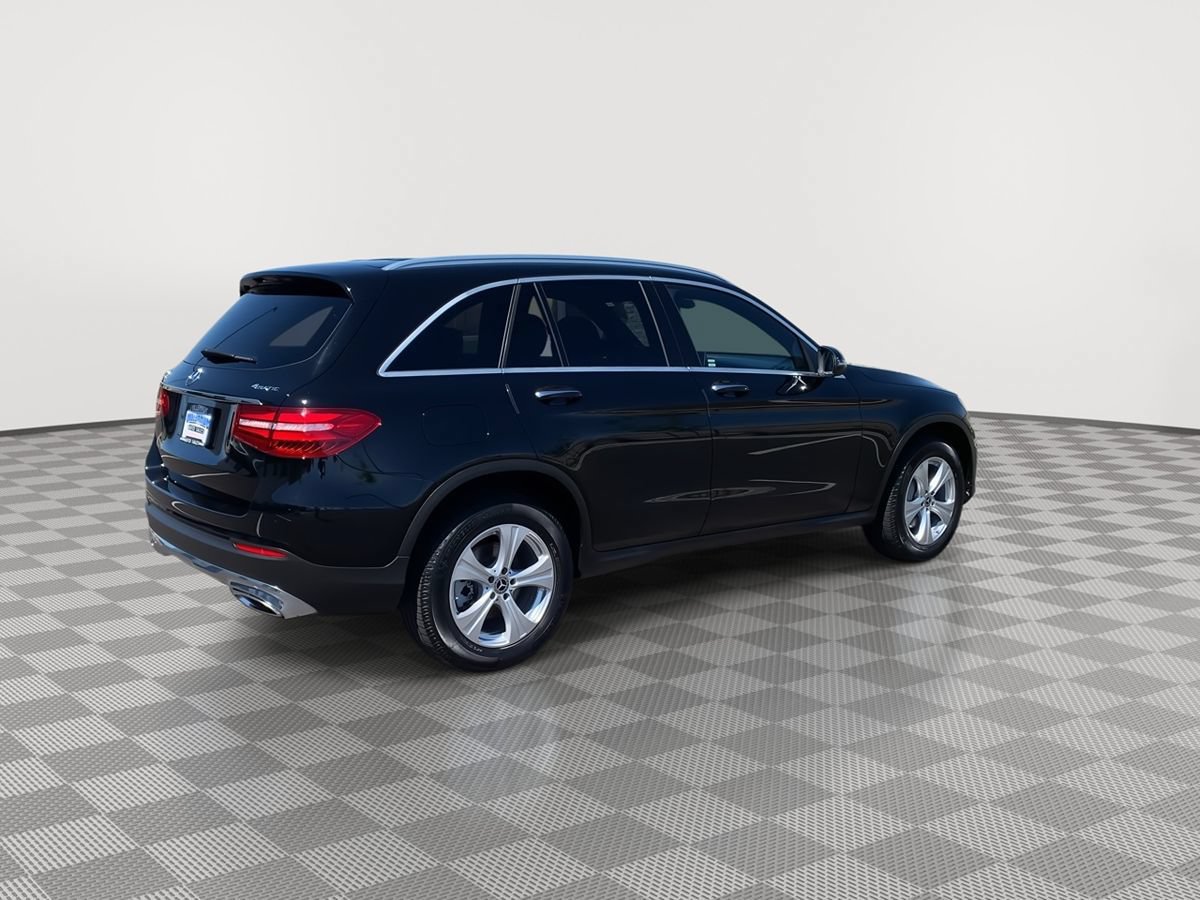 Used 2018 Mercedes-Benz GLC 300 4MATIC image 7