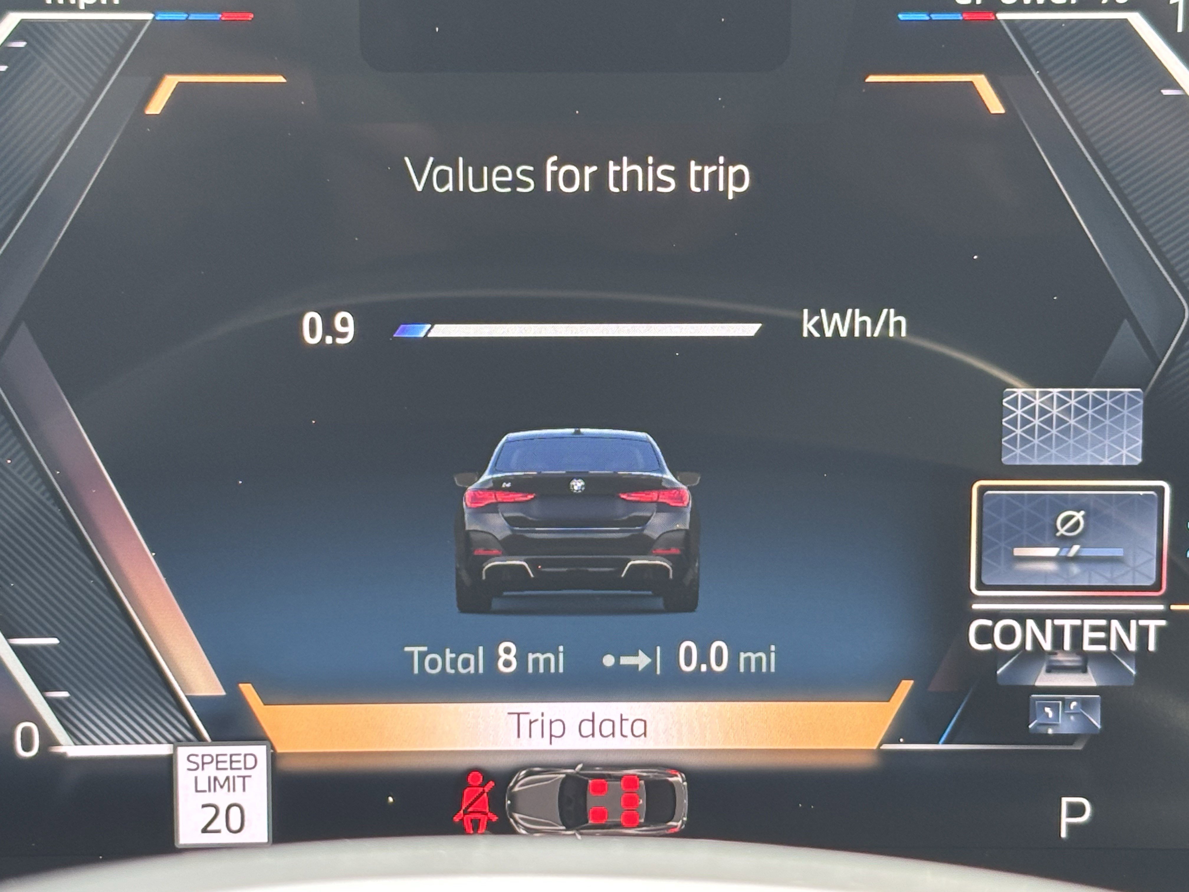 Used 2026 BMW i4 xDrive40i image 24