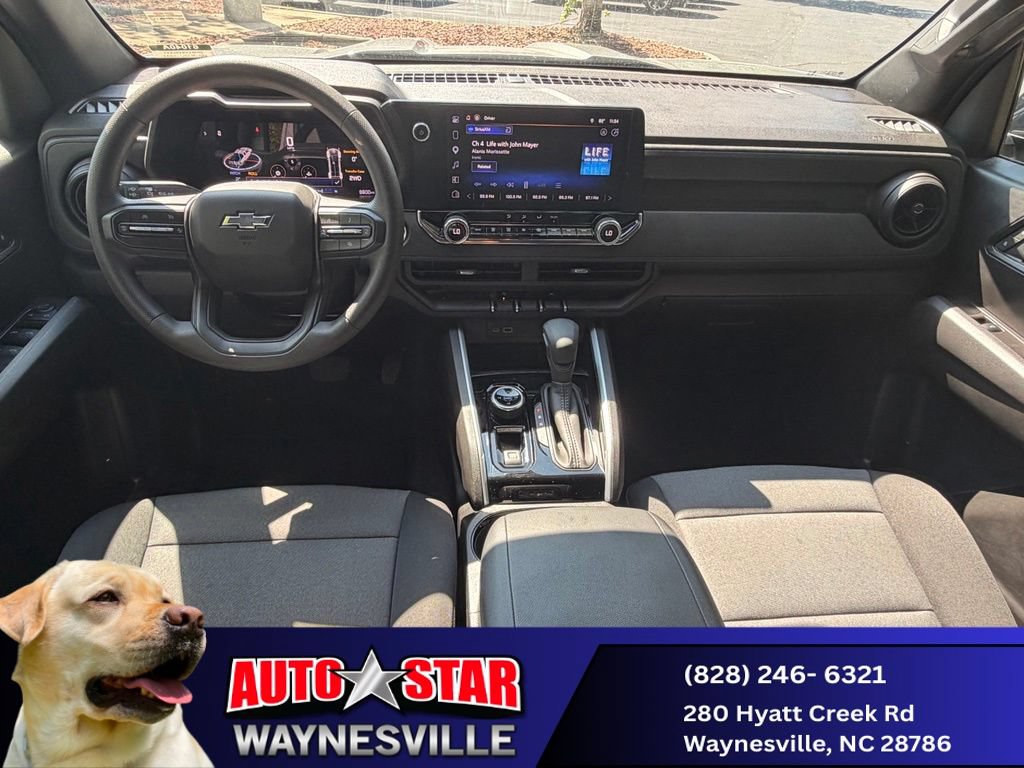 Used 2026 Chevrolet Colorado Trail Boss AWD/4WD image 10