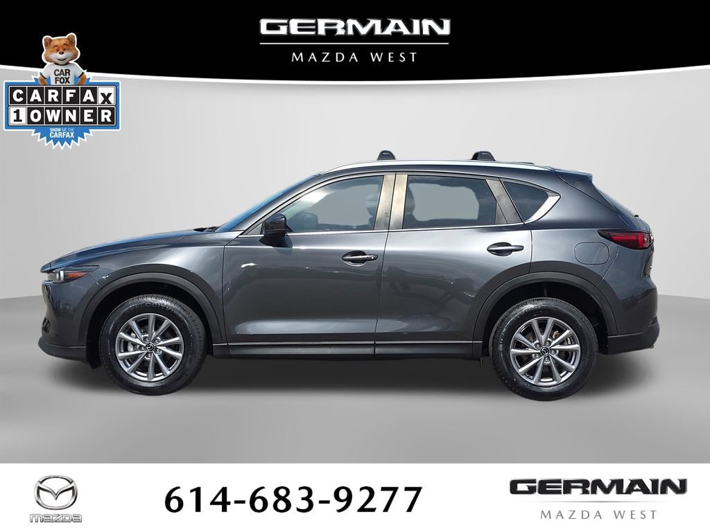 Used 2023 MAZDA CX-5 AWD 2.5 S image 12