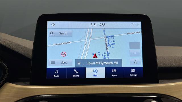 Used 2021 Ford Escape Titanium w/ Titanium Elite Package image 15