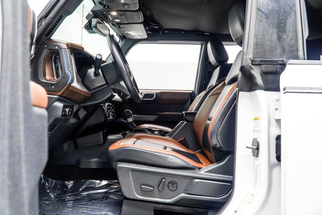 Used 2023 Ford Bronco Outer Banks image 34