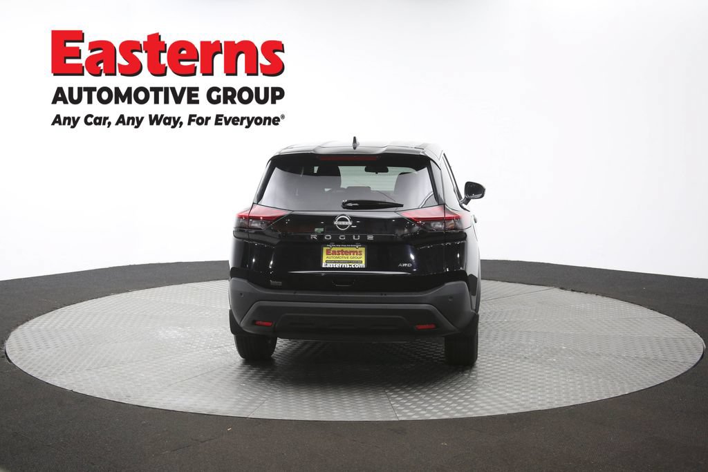 Used 2023 Nissan Rogue S AWD/4WD image 36