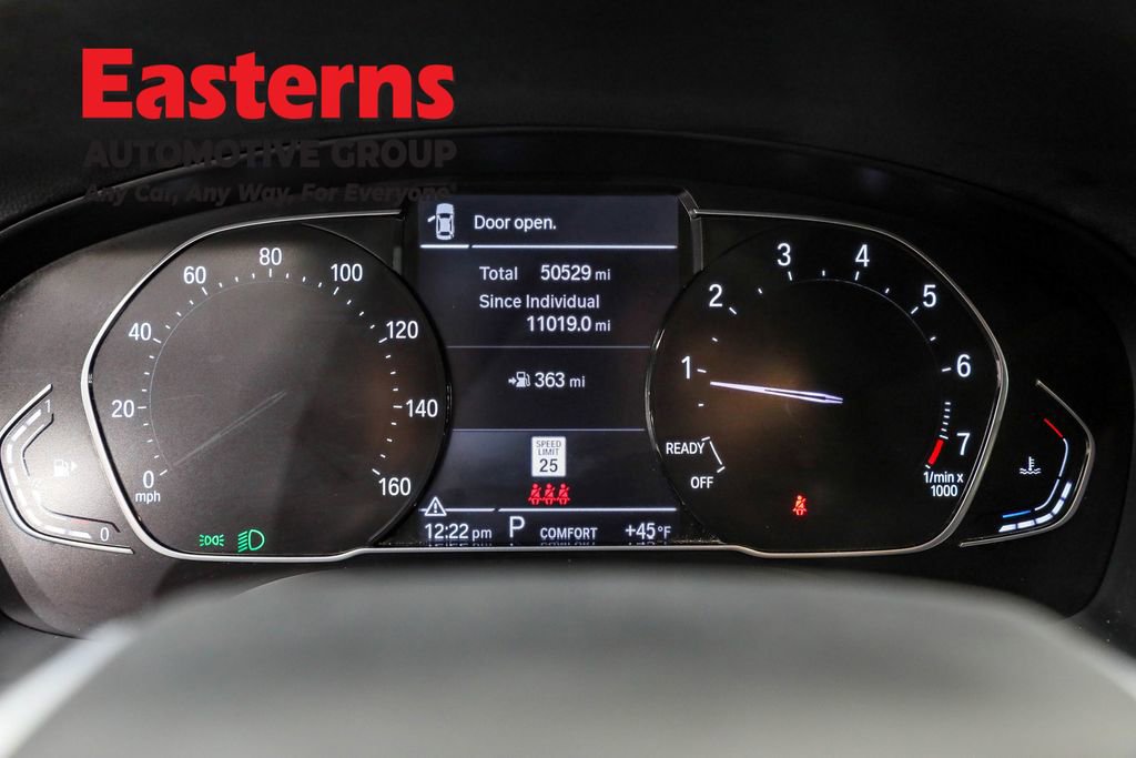 Used 2022 BMW X3 xDrive30i image 18