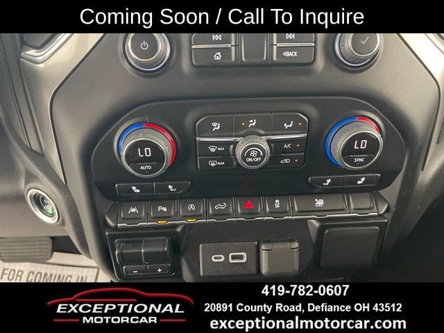 Used 2021 Chevrolet Silverado 1500 LT w/ Safety Package II AWD/4WD image 41