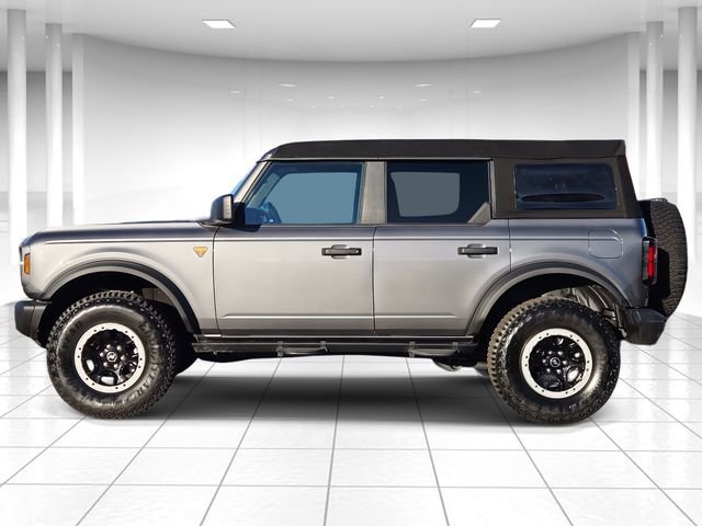 Used 2023 Ford Bronco Badlands w/ Sasquatch Package image 2