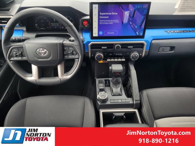 Used 2025 Toyota Tacoma TRD Off-Road w/ TRD Off Road Upgrade Package AWD/4WD image 26