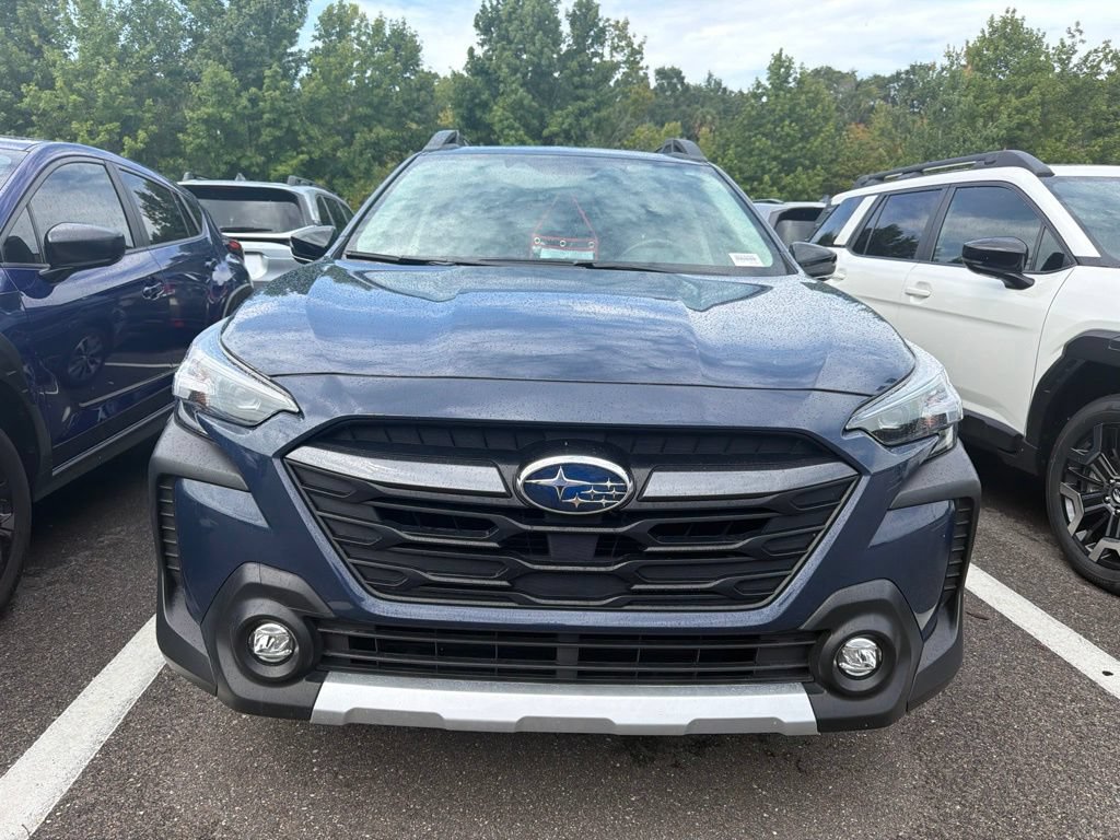 Used 2025 Subaru Outback Limited w/ Popular Package #2 AWD/4WD image 2
