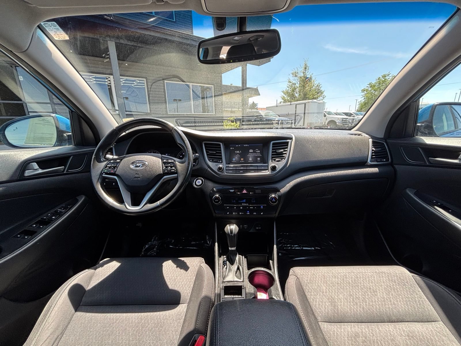 Used 2018 Hyundai Tucson Value w/ Cargo Package AWD/4WD image 22