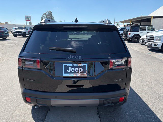 New 2026 Jeep Cherokee Laredo AWD/4WD image 6