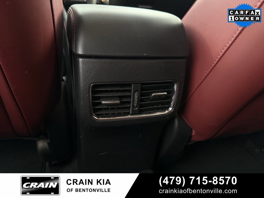 Used 2022 MAZDA CX-5 Carbon Edition image 27