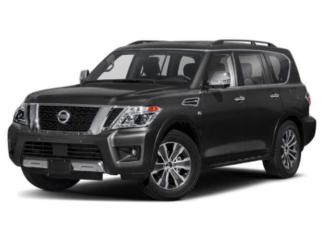 Used 2020 Nissan Armada SL w/ Premium Package AWD/4WD image 4