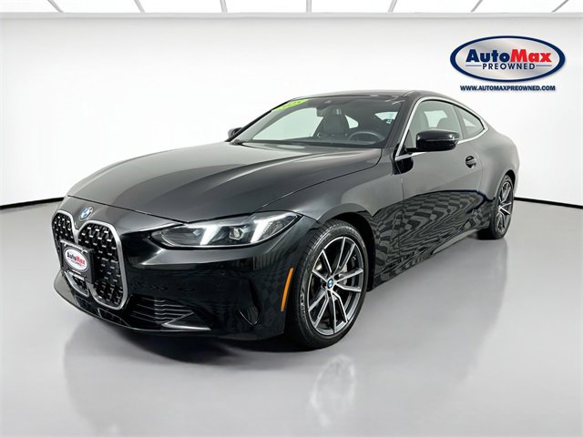 Used 2025 BMW 430i xDrive Coupe w/ Premium Package image 5
