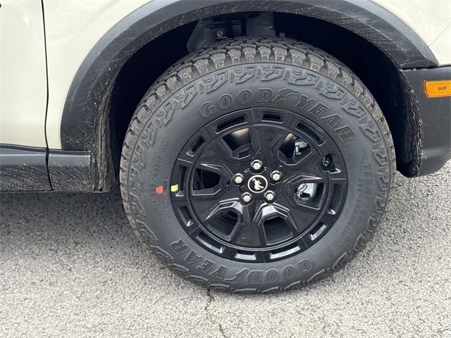 New 2025 Ford Bronco Sport Badlands w/ Sasquatch Badlands Package image 9