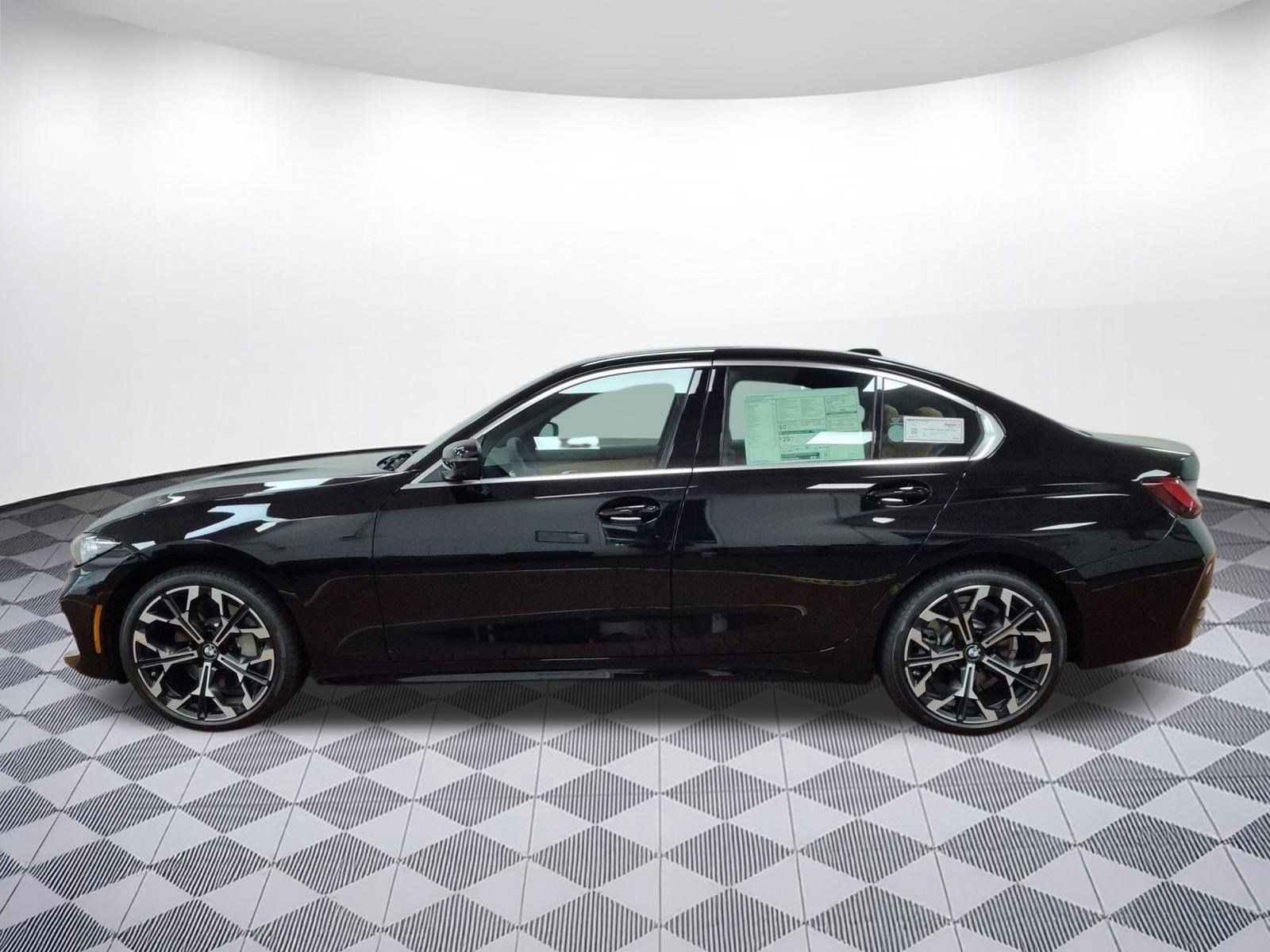 Used 2025 BMW 330i xDrive Sedan w/ Premium Package image 2