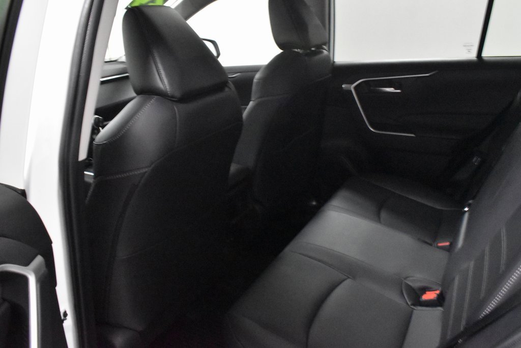Used 2024 Toyota RAV4 XLE Premium image 16
