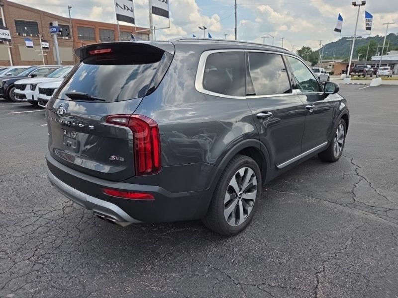 Used 2021 Kia Telluride S AWD/4WD image 7