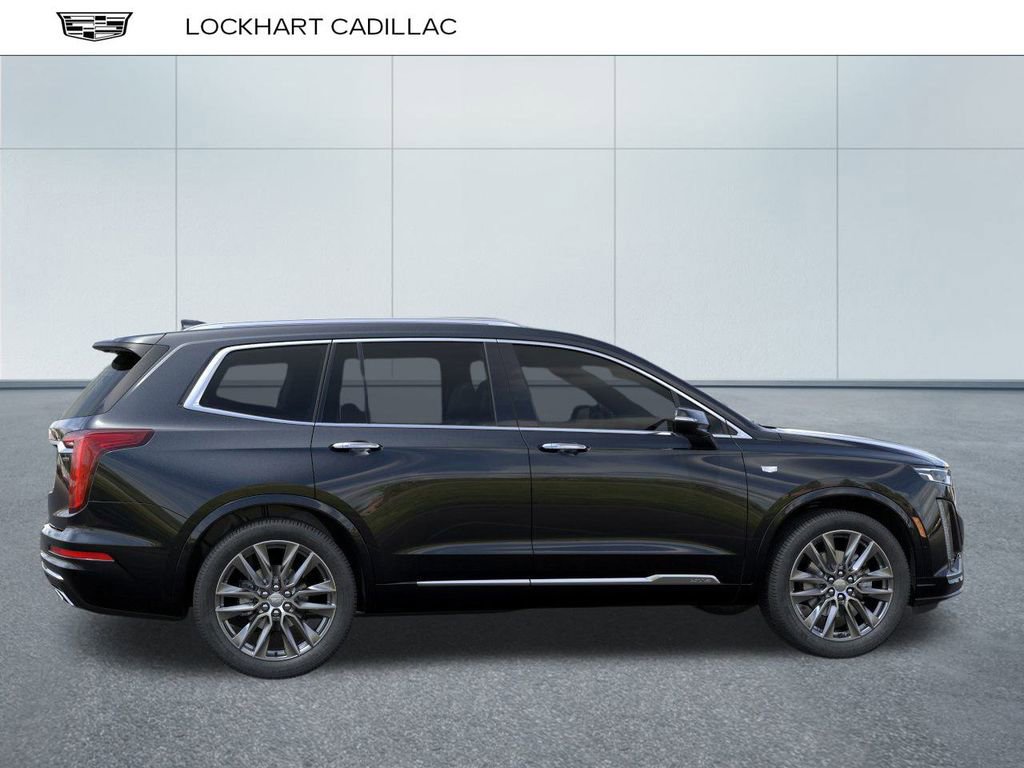 New 2025 Cadillac XT6 Premium Luxury w/ Platinum Package image 5