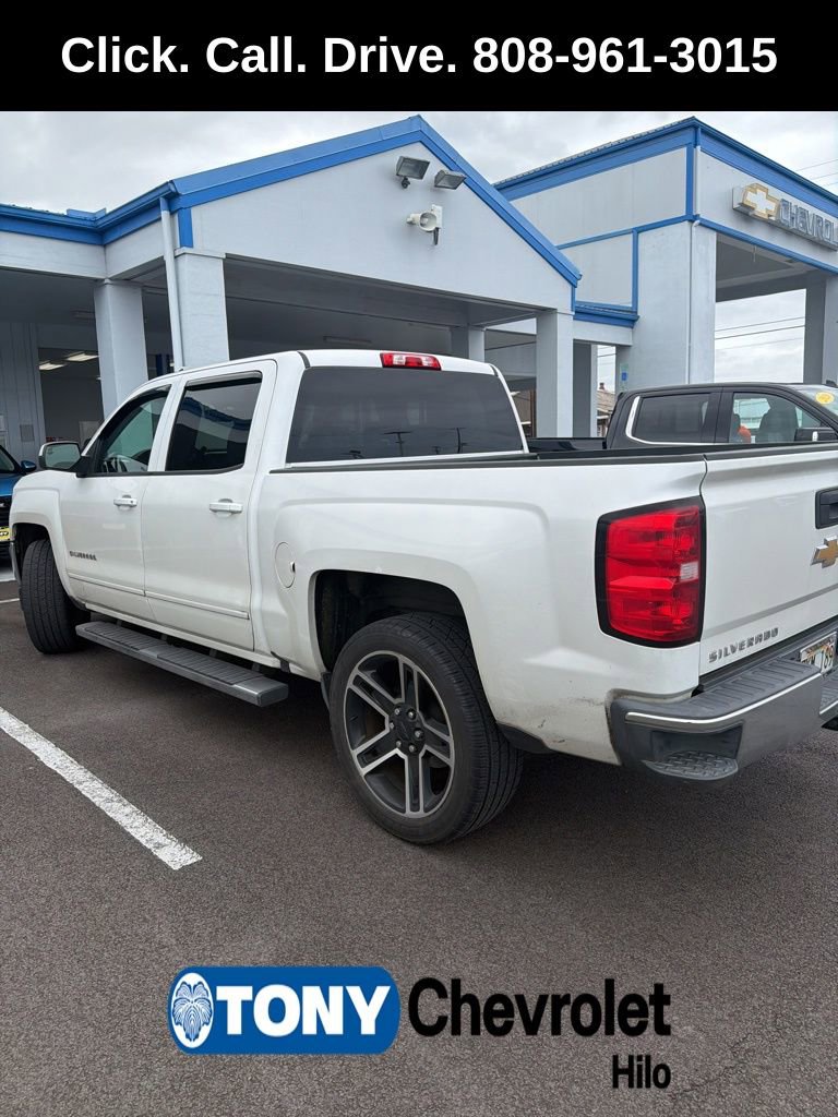 Used 2017 Chevrolet Silverado 1500 LT w/ All Star Edition image 6