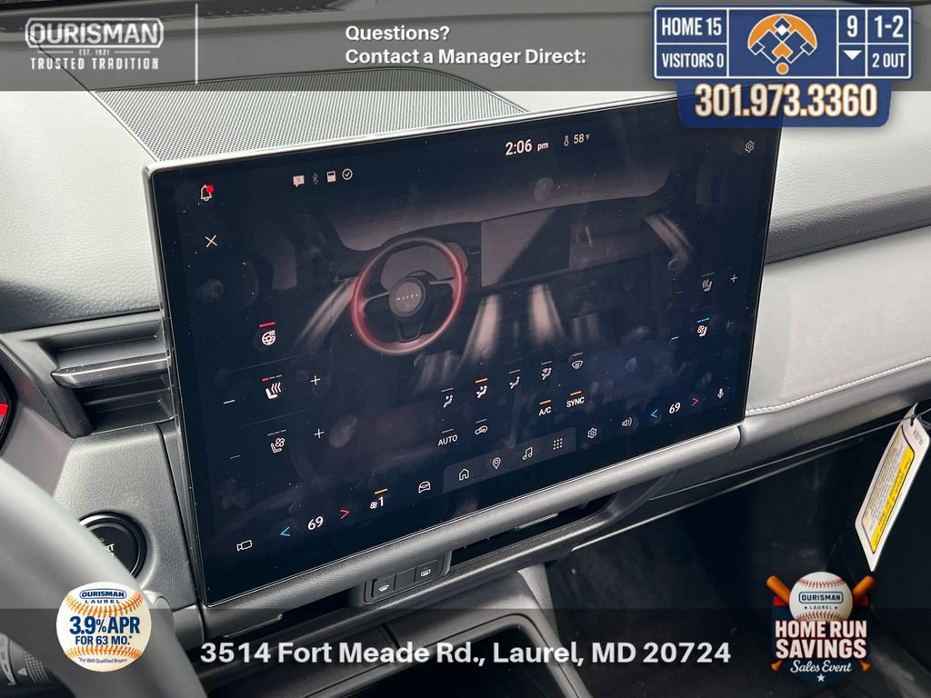 New 2026 MAZDA CX-5 2.5 S w/ Premium Plus Package AWD/4WD image 14