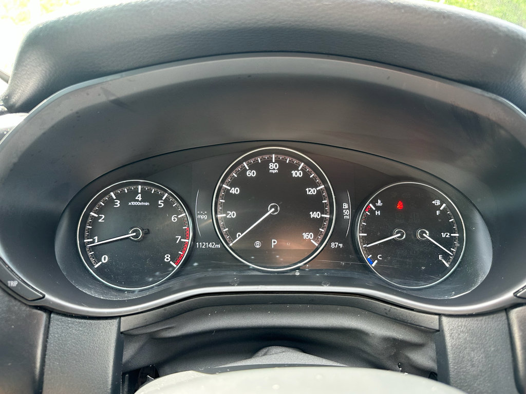 Used 2023 MAZDA CX-50 AWD 2.5 S w/ Cargo Package image 16