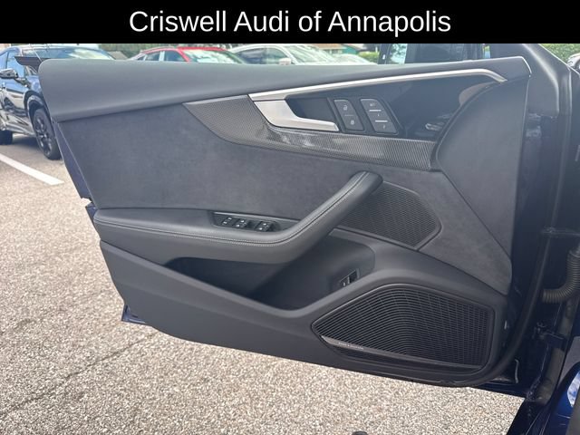Used 2023 Audi S5 Premium Plus w/ Premium Plus Package AWD/4WD image 24