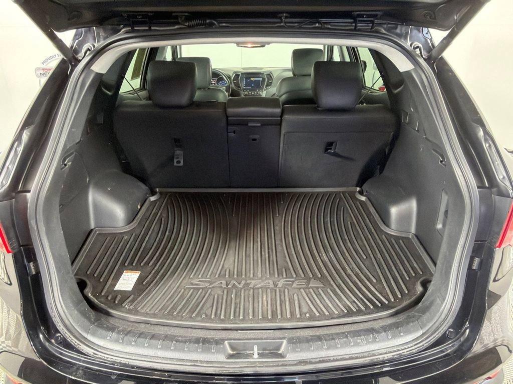 Used 2018 Hyundai Santa Fe Sport FWD image 20