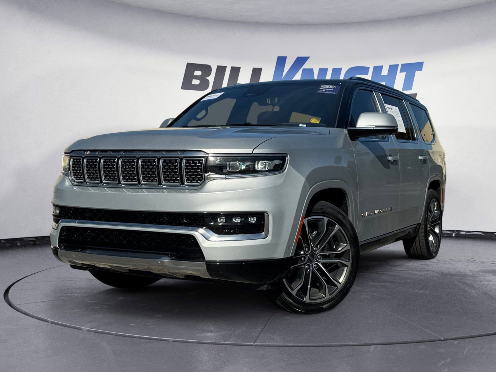 Used 2022 Jeep Grand Wagoneer Series III