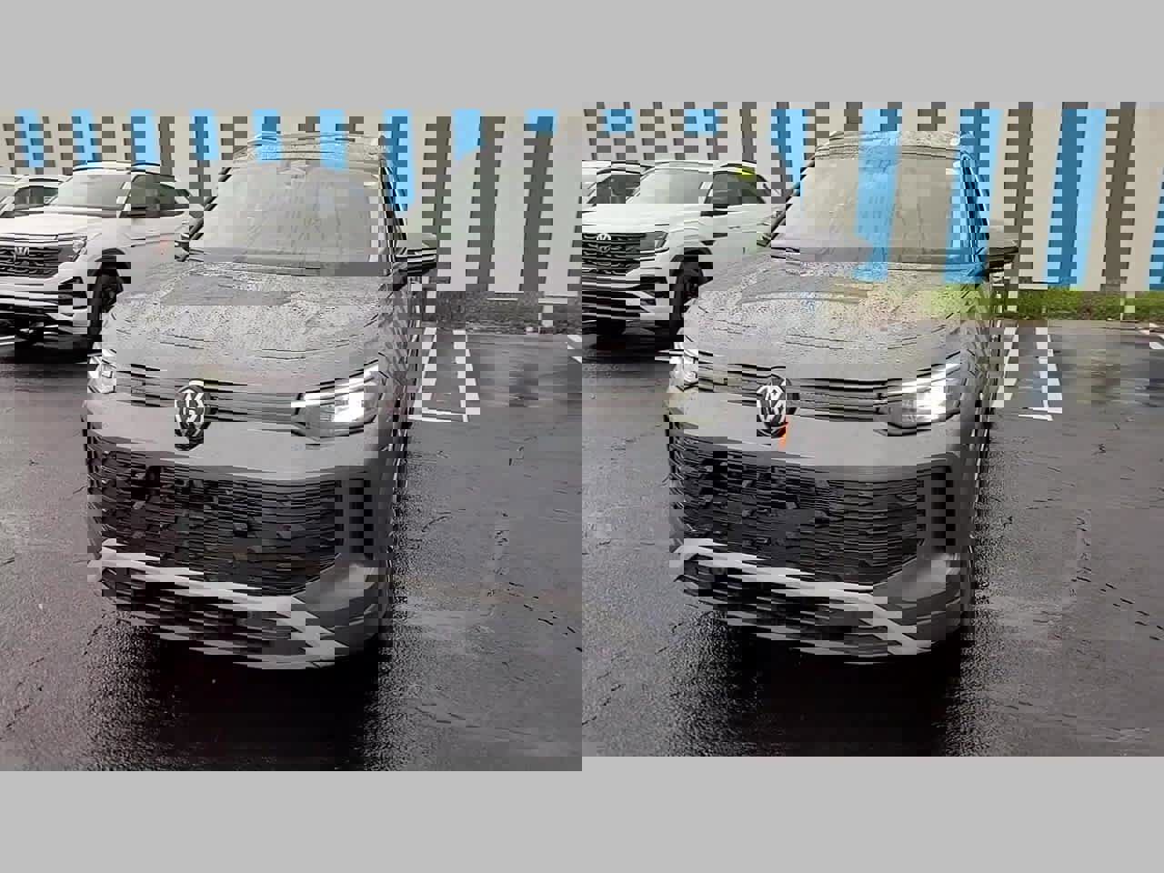 New 2025 Volkswagen Tiguan S image 29