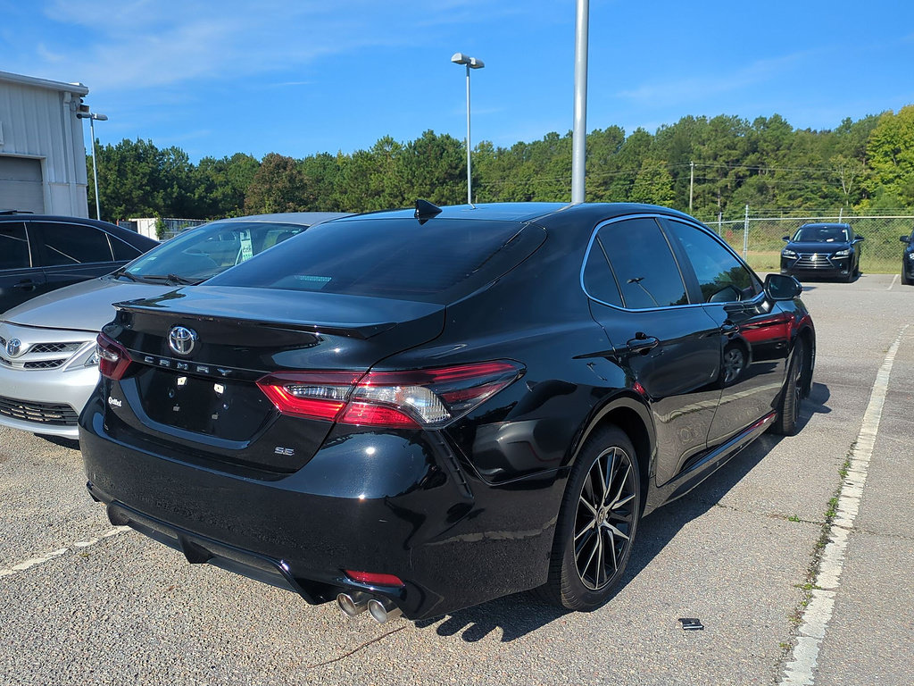 Certified 2024 Toyota Camry SE w/ Convenience Package FWD image 38