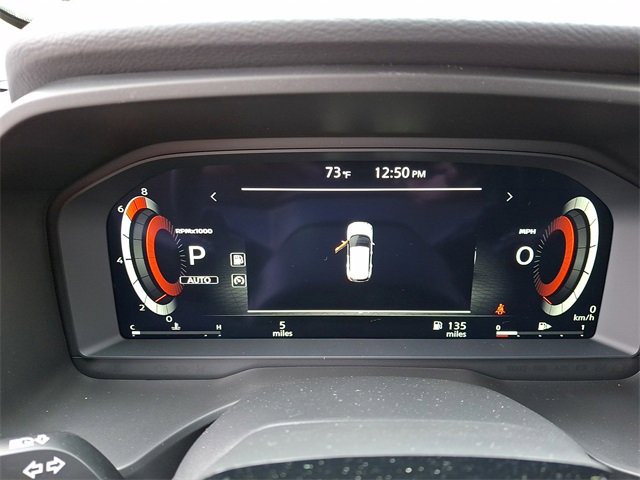 New 2026 Nissan Rogue Platinum w/ Platinum Premium Package image 10