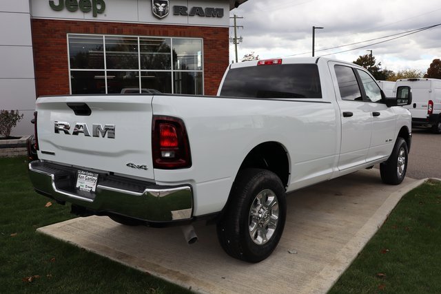 Used 2025 RAM 3500 Big Horn image 37