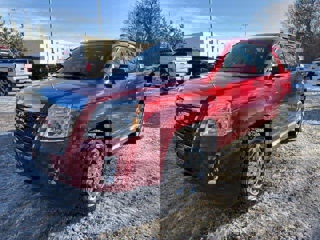 Used 2013 GMC Terrain SLT image 4