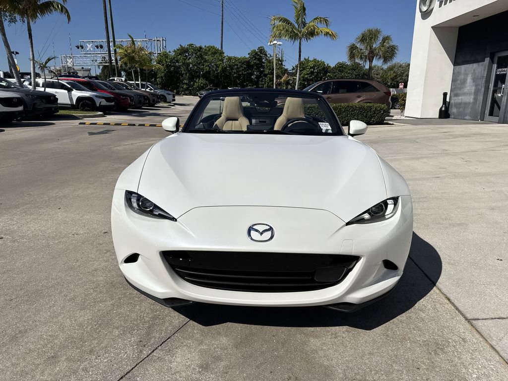 New 2026 MAZDA MX-5 Miata Grand Touring image 8