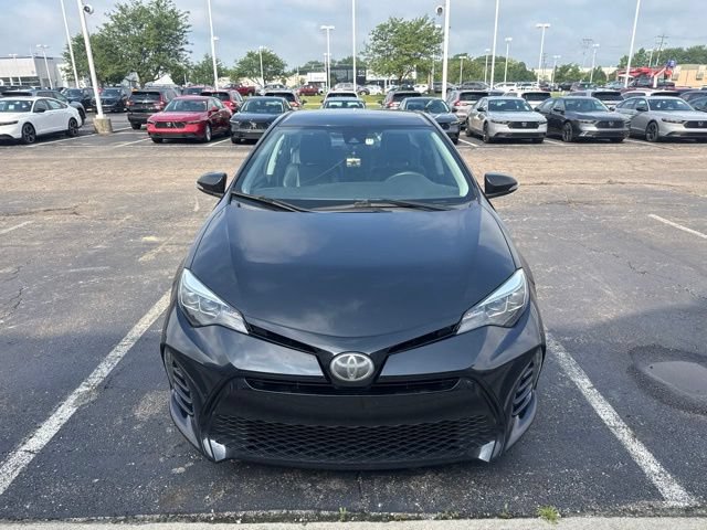 Used 2017 Toyota Corolla SE w/ Carpet Mat Package (TMS) FWD image 7