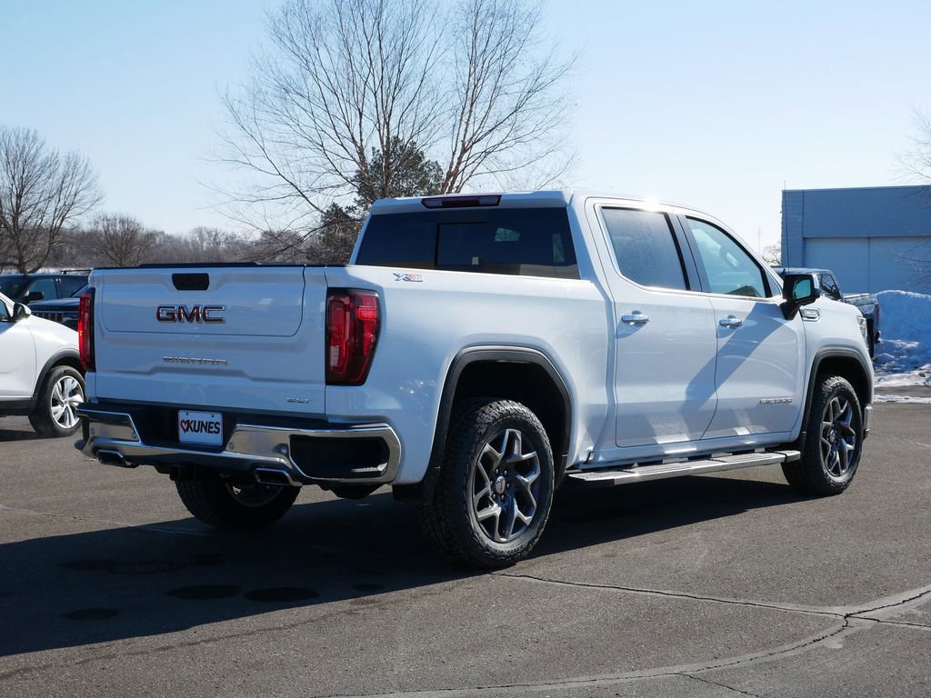 New 2026 GMC Sierra 1500 SLT w/ SLT Premium Plus Package image 4