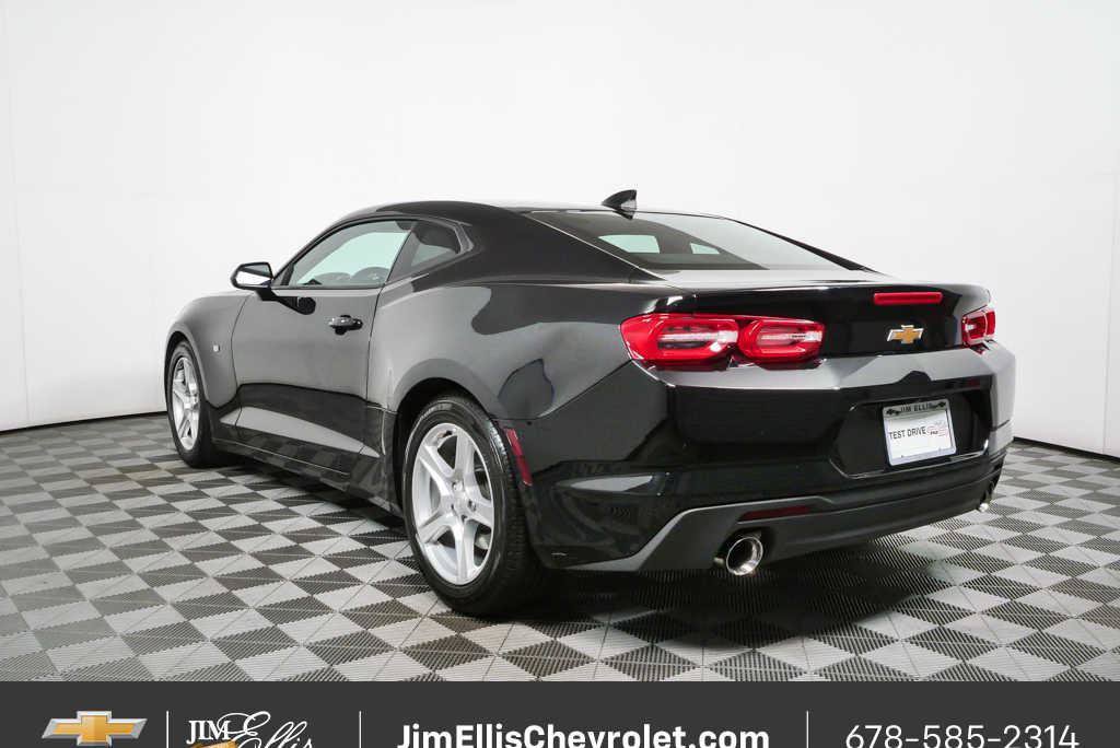 Certified 2023 Chevrolet Camaro LT RWD image 23