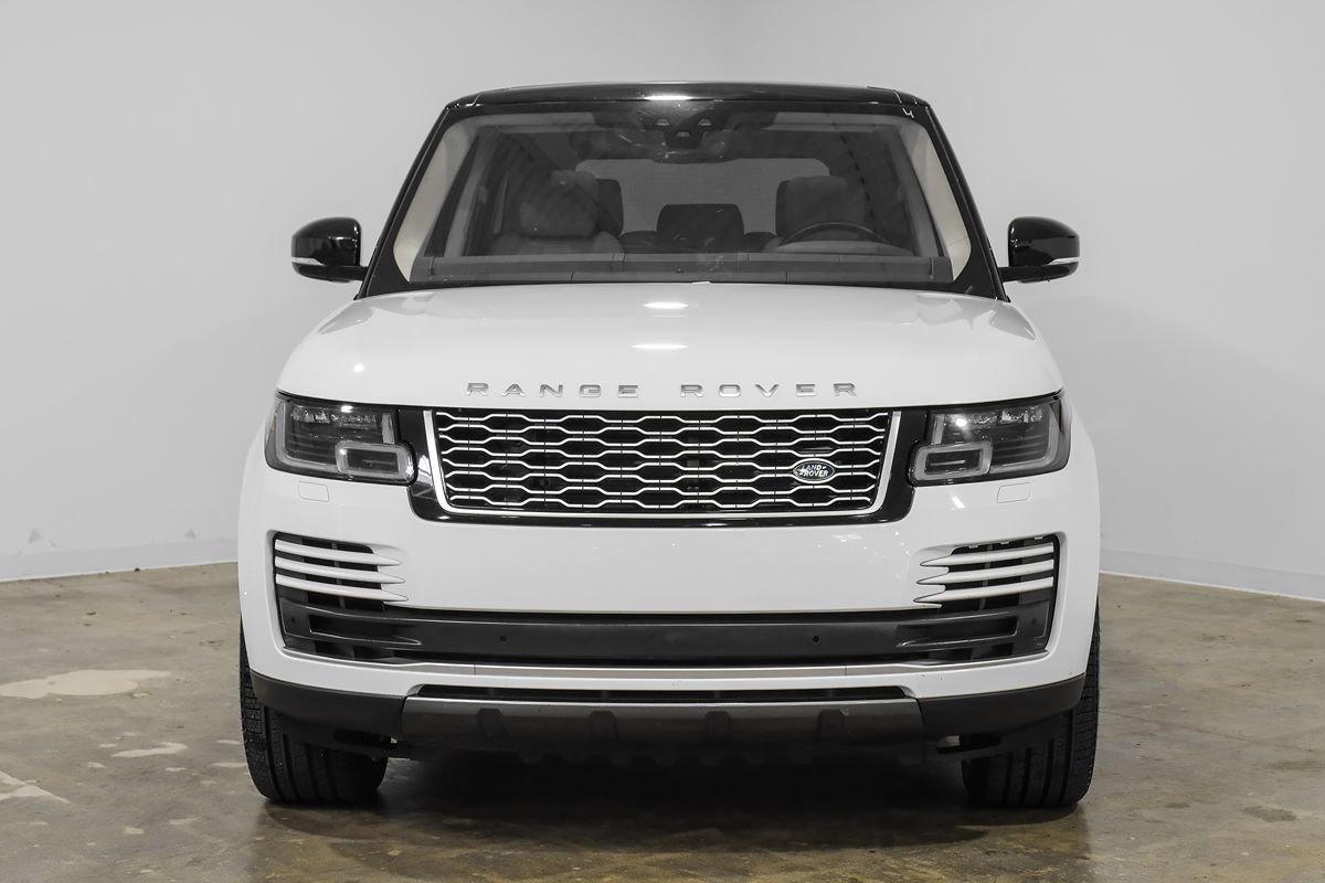 Used 2020 Land Rover Range Rover HSE AWD/4WD image 6