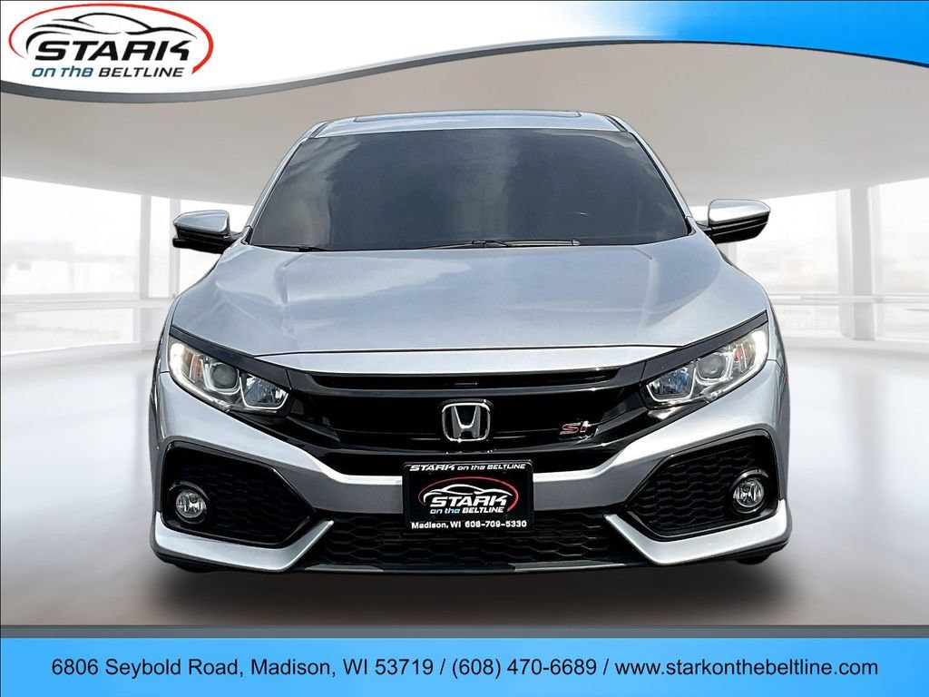 Used 2017 Honda Civic Si image 2