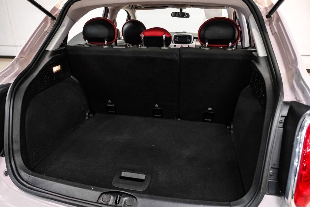 Used 2016 FIAT 500X Easy FWD image 52