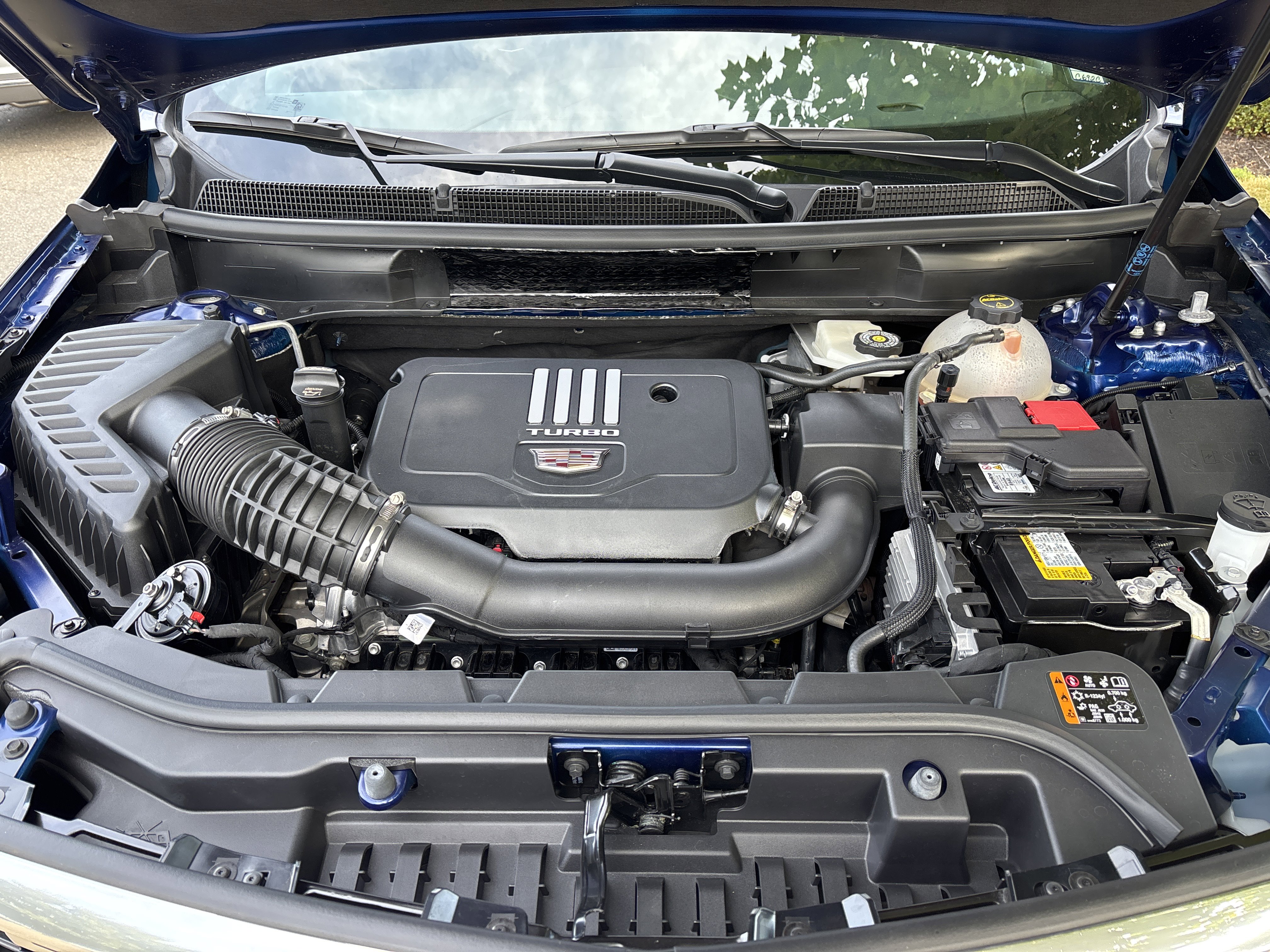 Used 2025 Cadillac XT5 Premium Luxury image 38