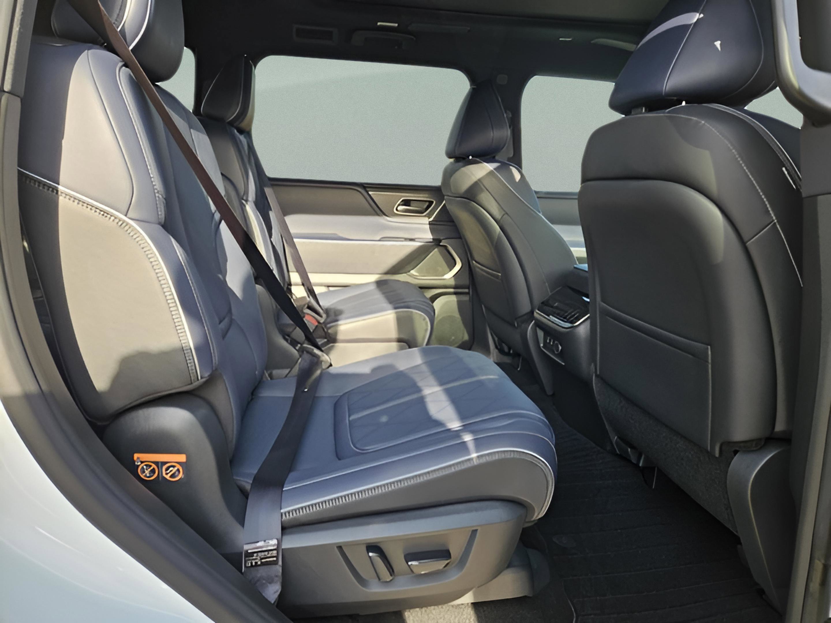 New 2026 INFINITI QX80 4WD image 54