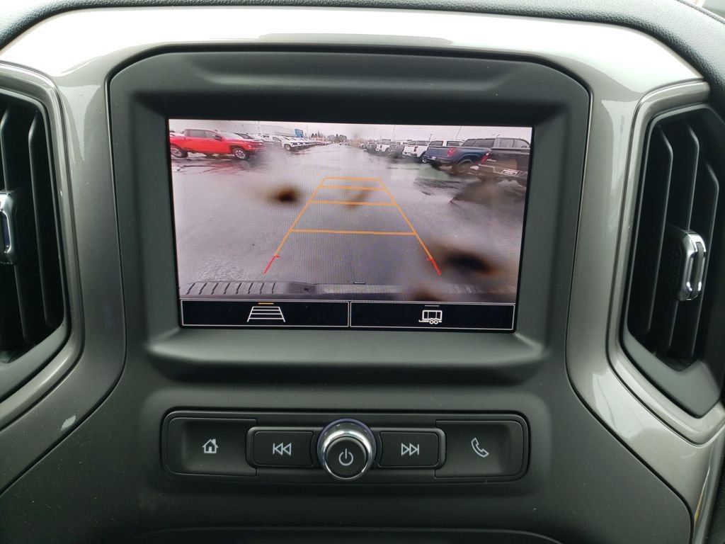 New 2026 Chevrolet Silverado 2500 Custom w/ Custom Value Package image 18