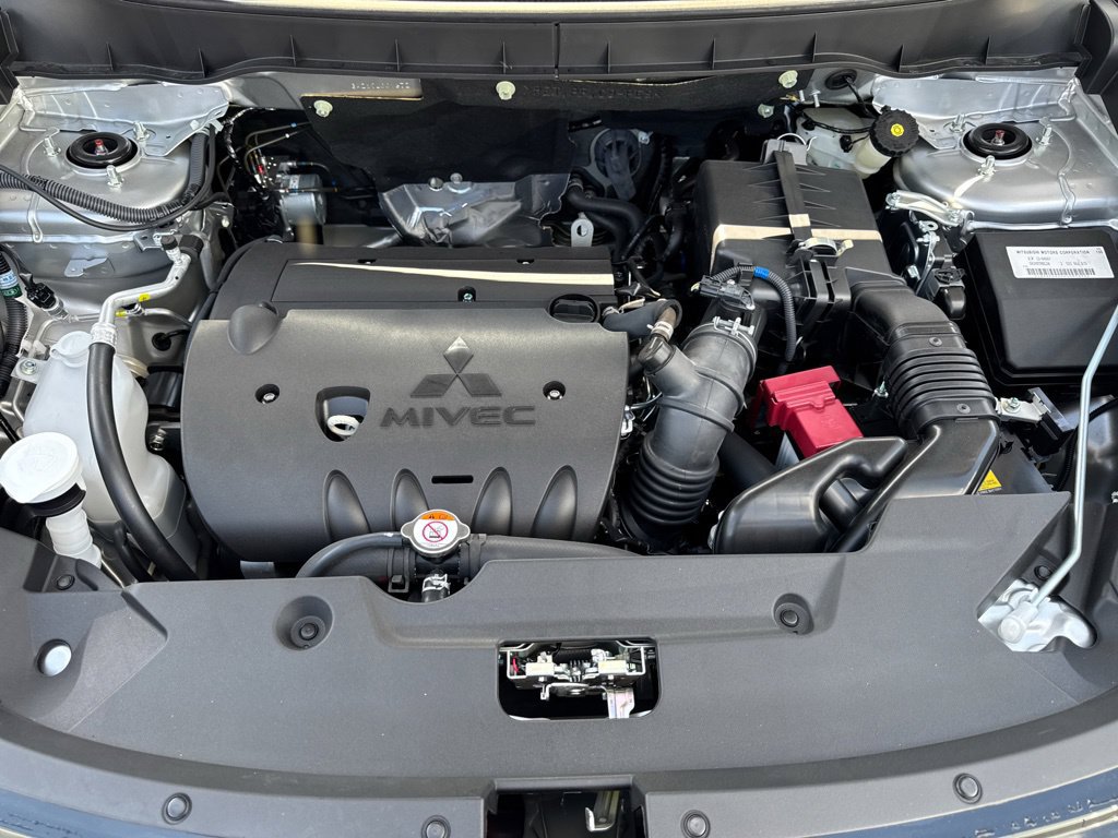 New 2027 Mitsubishi Outlander Sport SE FWD image 42