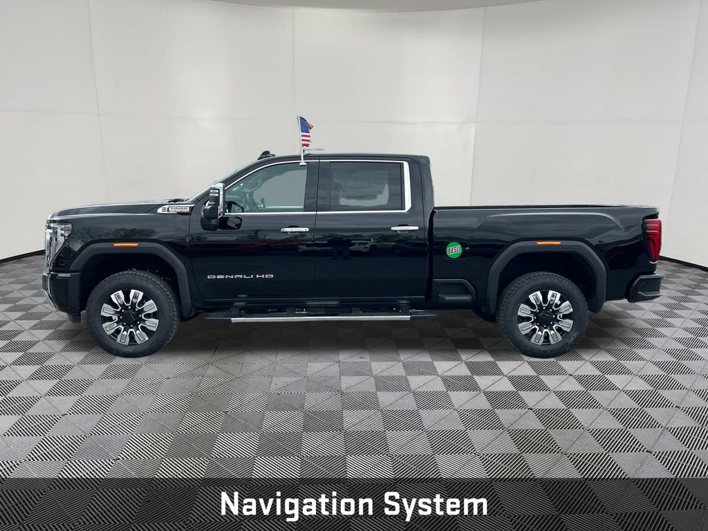 New 2026 GMC Sierra 2500 Denali AWD/4WD image 2
