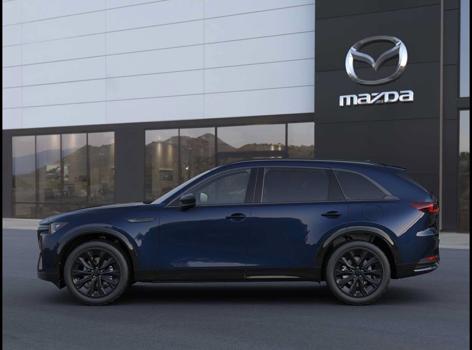 New 2026 MAZDA CX-90 3.3 Turbo S w/ Premium Package AWD/4WD image 3