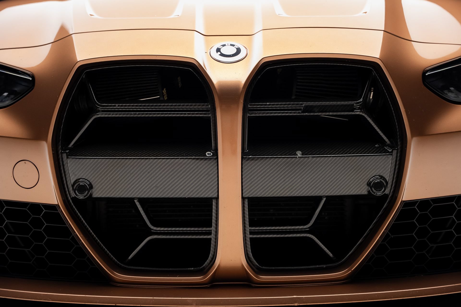 Used 2022 BMW M3 Competition w/ Executive Package RWD image 14