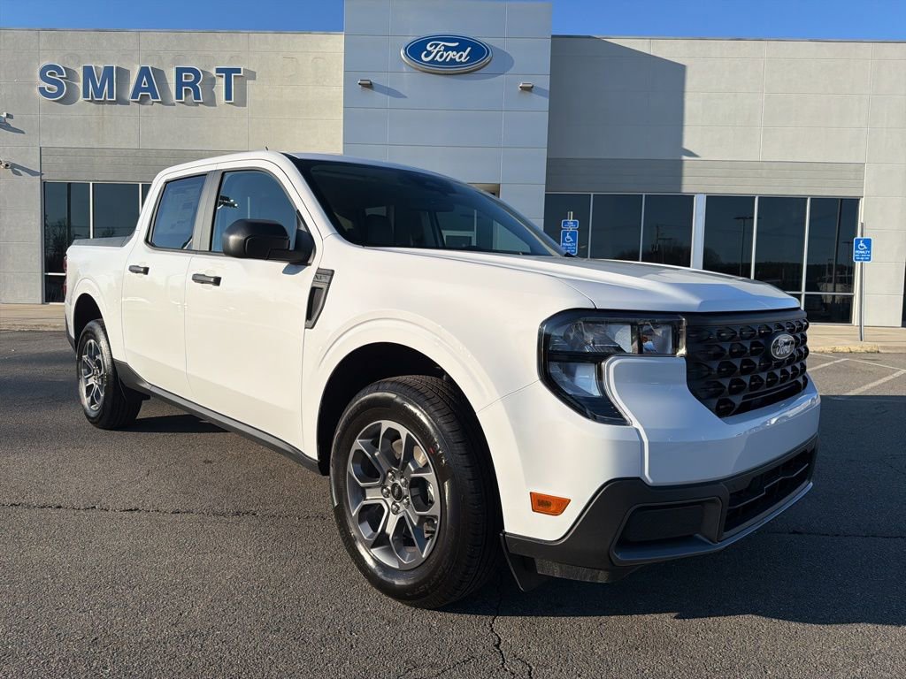 New 2026 Ford Maverick XLT w/ 4K Tow Package image 1